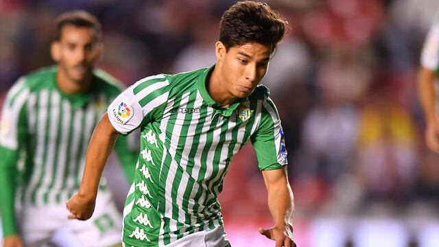 Diego Lainez