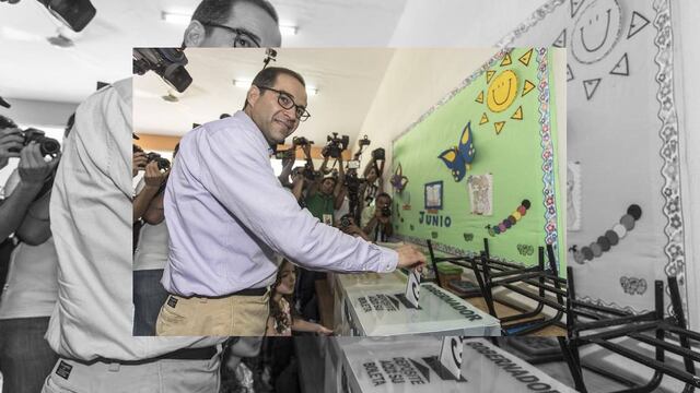 Sostuvo que la anulación de las elecciones ha dejado un sabor extraño en la población que argumenta que se cometió una gran injusticia.