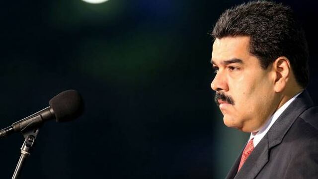 Nicolás Maduro. Emergencia en Venezuela.