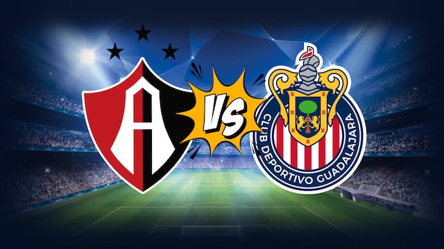 Atlas vs Chivas: Pronóstico y posibles alineaciones del Clásico Tapatío en la Liga MX