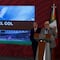Exhiben en la mañanera de AMLO llamada entre directivo de la Femexfut y Jesús Martínez sobre pagos irregulares de jugadores