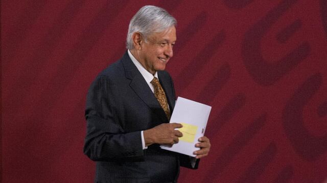 Andrés Manuel López Obrador