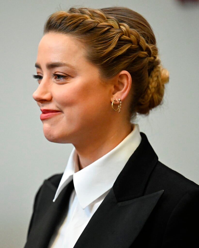 Amber Heard, día 14 de juicio