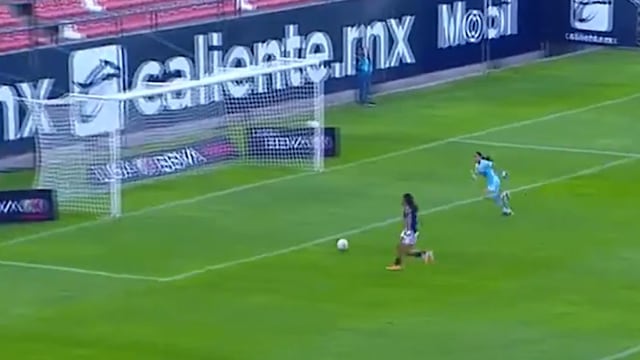 Enyerliannys Higuera se lesiona apunto de marcar gol en la Liga MX Femenil