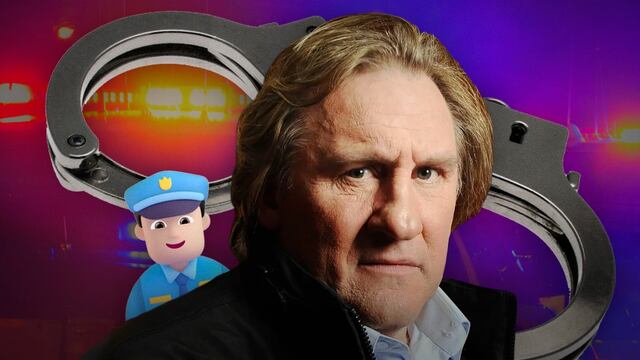Gérard Depardieu enfrenta dos nuevas acusaciones por agresión sexual