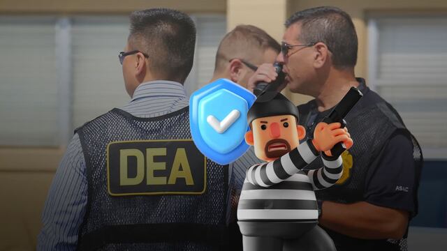 DEA lanza proyecto Portero para frenar narcotráfico