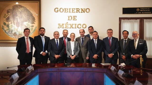 Vivienda para el Bienestar toma forma: Claudia Sheinbaum tuvo una reunión clave con fabricantes de estos materiales
