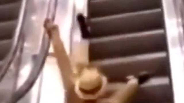 Escaleras eléctricas en Camerún