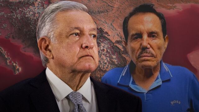 AMLO asegura que detención del Mayo Zambada no terminará con el narco