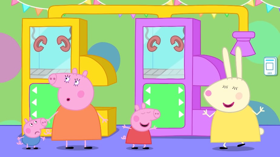Peppa Pig, Los reyes magos