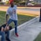 Luchador de la UFC persigue y somete a ladrón (VIDEO)