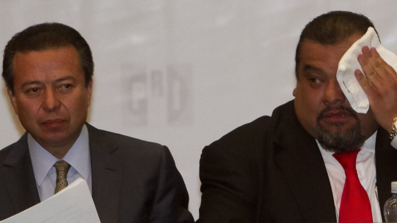 Cuauhtémoc Gutiérrez de la Torre: UIF presenta denuncia penal y congela cuentas bancarias