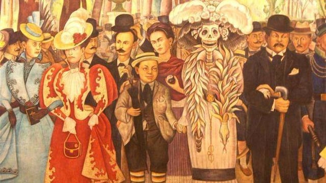 Los Garbanceros eran aquellos de sangre indígena, que pretendian pasar por europeos.