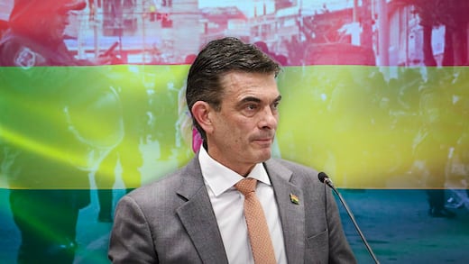 Rodrigo Paz decreta estado de excepción en Bolivia tras 50 días de bloqueos y protestas