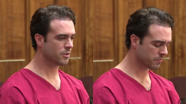 Pablo Lyle en juicio de sentencia rompe en llanto