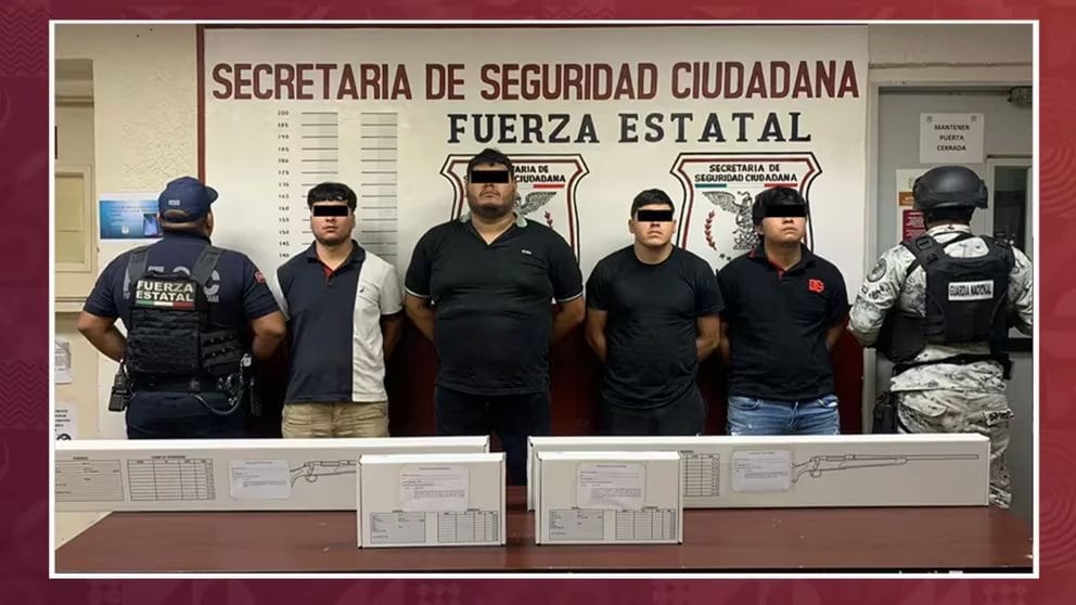 "El gorila", jefe de plaza del Cártel de Sinaloa