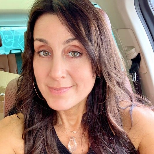 Alanna Zabel, instructora de yoga de Adam Levine
