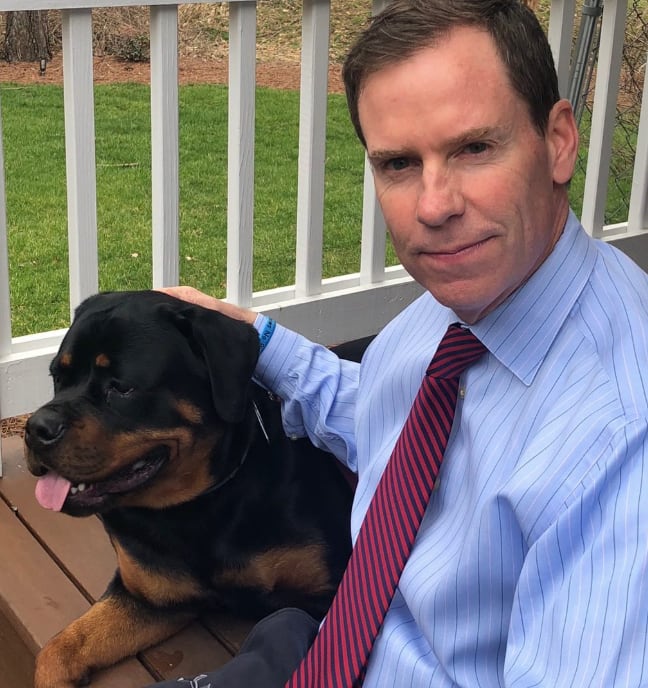 Jim O’Neill podría ser el nuevo director de la NSF