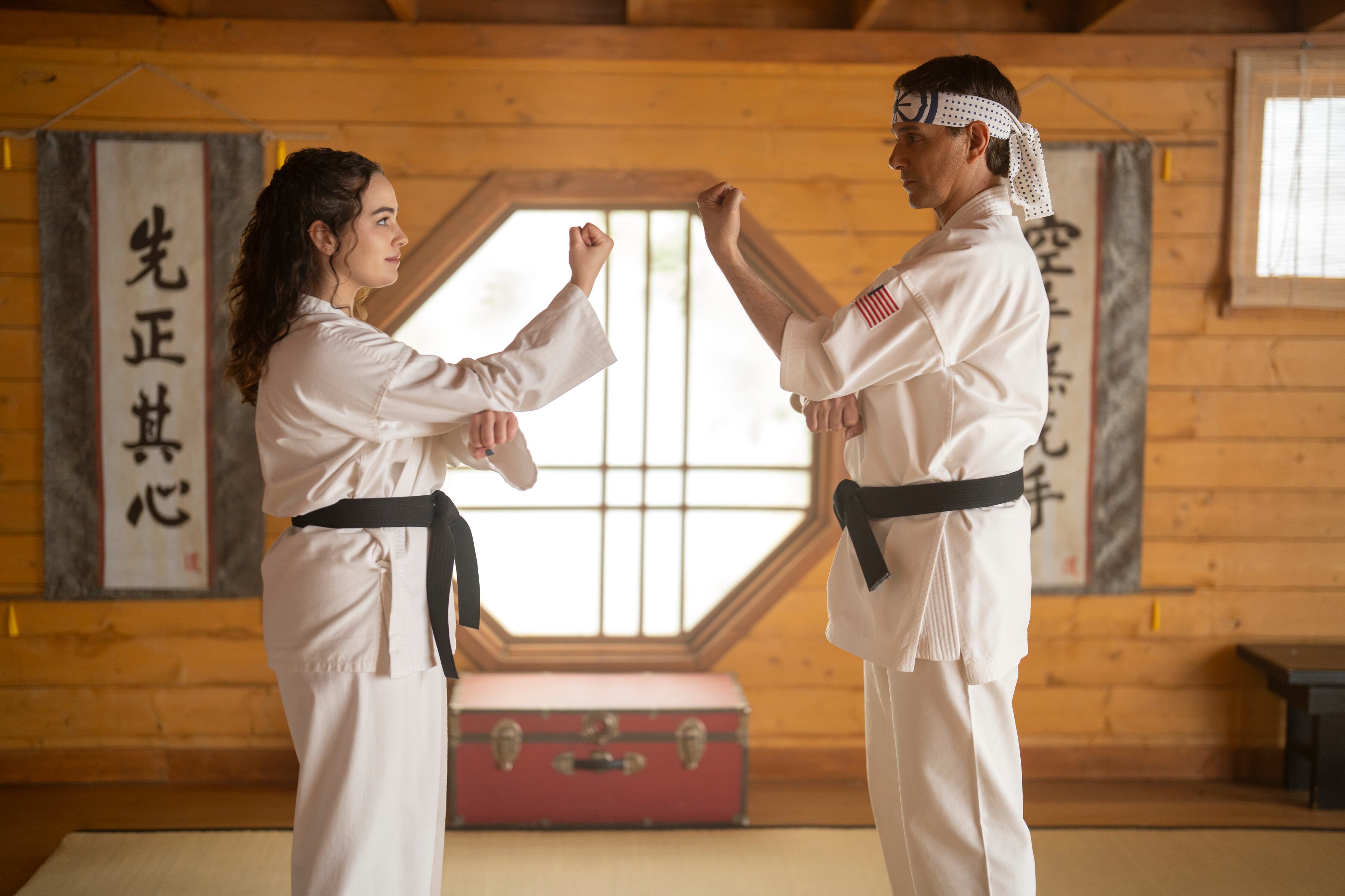 Cobra Kai Temporada 6