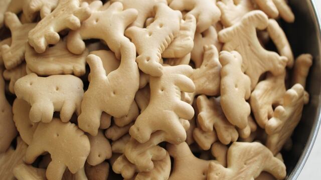galletas de animalitos