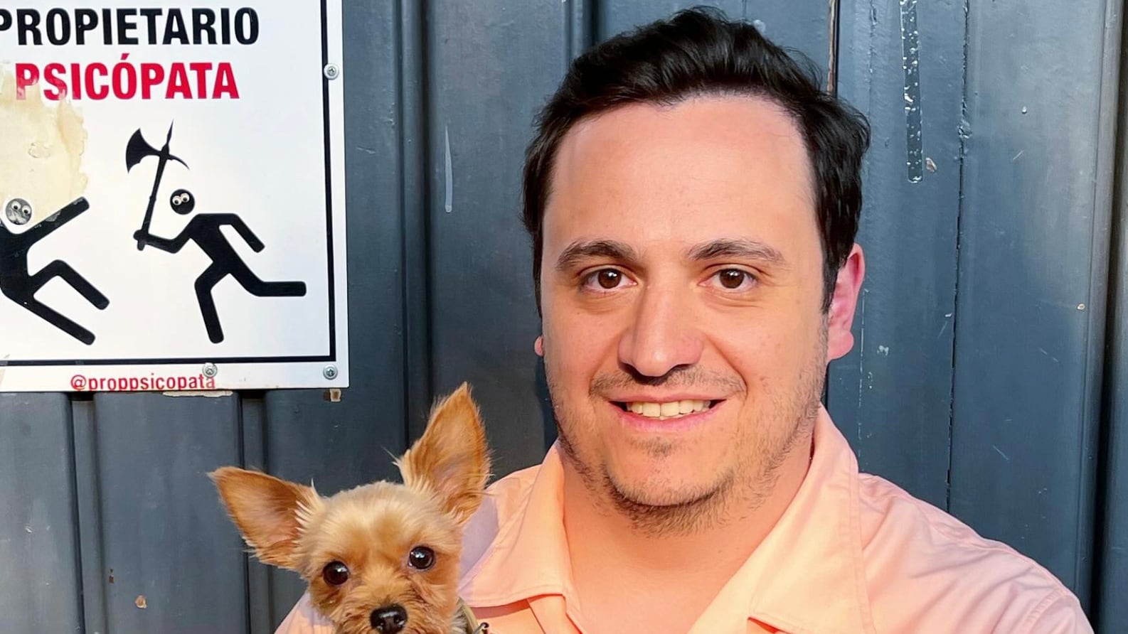 Ricardo O’Farrill ya habló con Mau Nieto, pero de Sofía Niño de Rivera no quiere saber nada