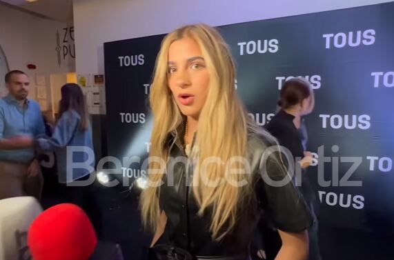 Mar de Regil, influencer.