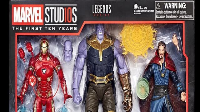 Marvel Legends