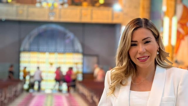 ¿Quién es Tania Flores Guerra?