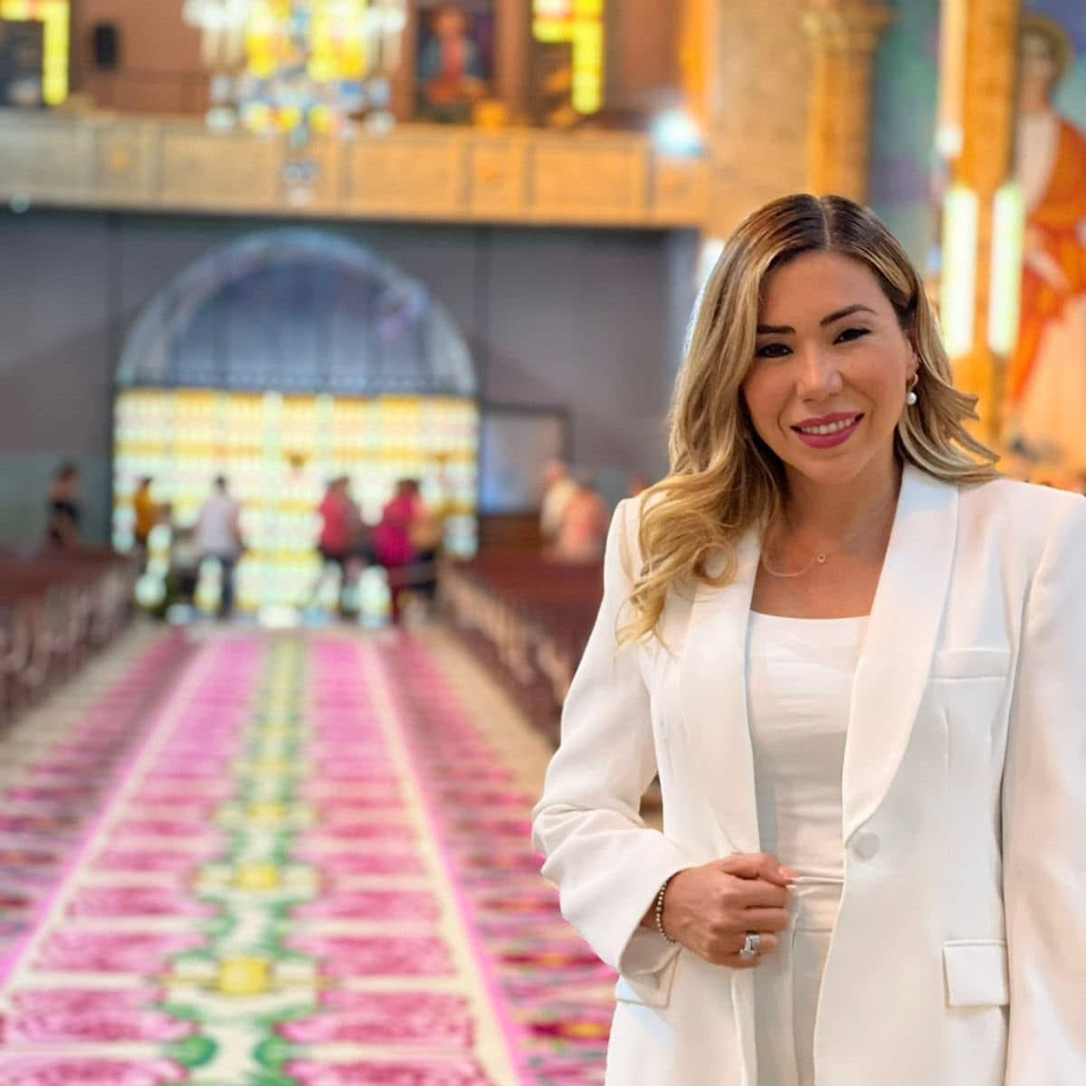 Tania Flores Guerra denuncia persecución política tras su vinculación a proceso