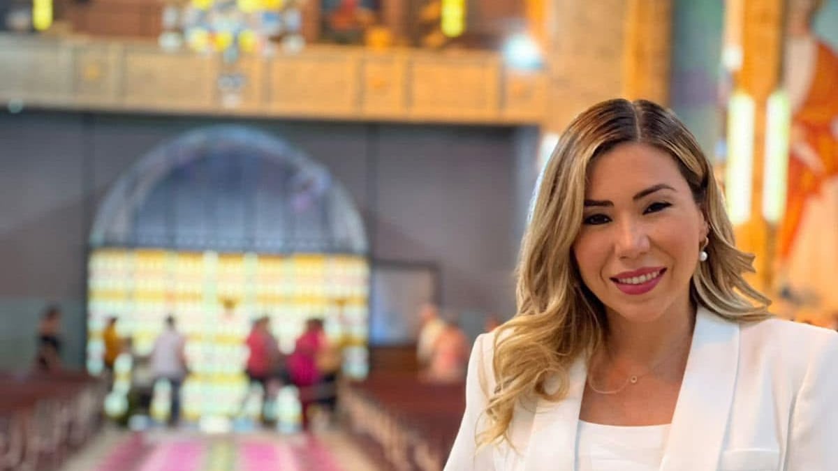 Tania Flores Guerra denuncia persecución política tras su vinculación a proceso