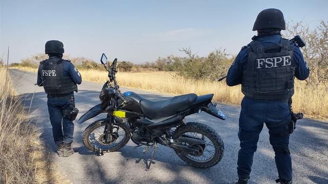 Policías de Gunajuato