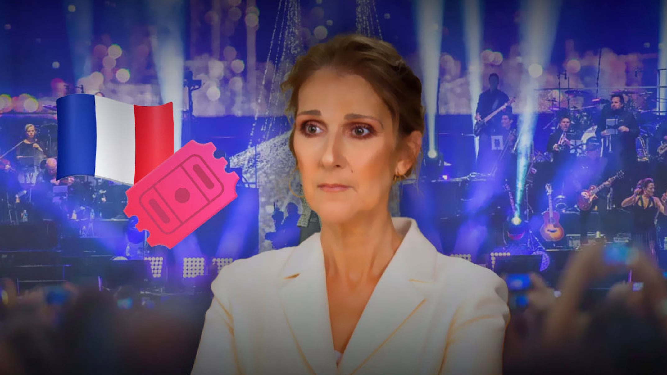 El regreso de Céline Dion tras su diagnóstico de síndrome de la persona rígida