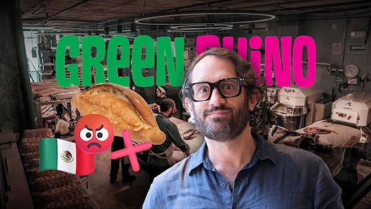 “Con el bolillo no”: críticas a Richard Hart, dueño de Green Rhino, por llamarlo “horrendo”