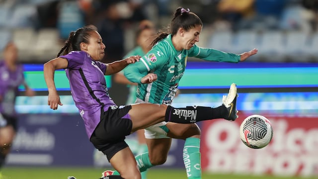 Liga MX Femenil partidos hoy 18 de marzo