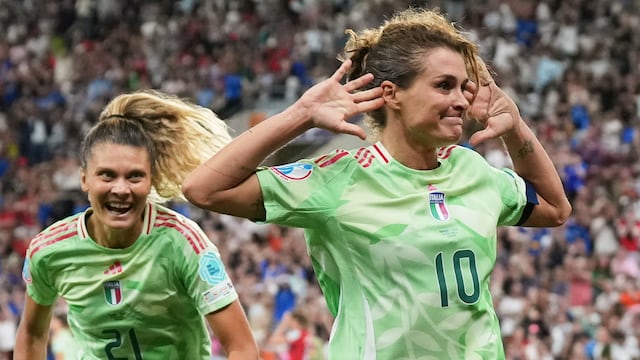 Inglaterra vs Italia: ¿Cuándo y dónde ver la semifinal de la Eurocopa Femenina 2025?