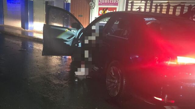 Alejandro Franco Cruz “El Ave”, vinculado a la Familia Michoacana, fue asesinado en el centro de Cuernavaca