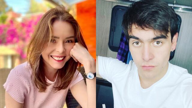Maryfer Centeno veía triste a Julián Figueroa por su carta a Joan Sebastian