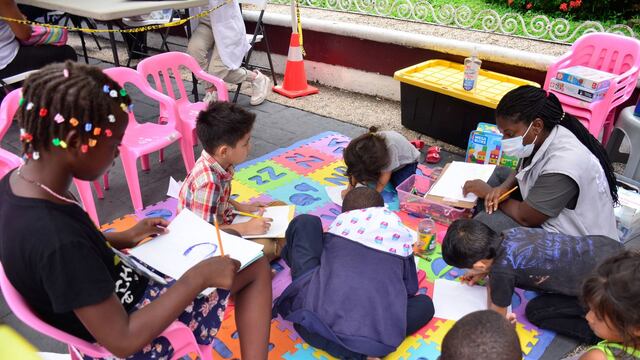 SEP permitirá a niños migrantes ingresar a la escuela