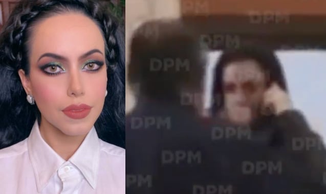 Yrma Lydya fue grabada supuestamente llorando un día antes de morir
