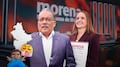 Andrés Mijes exige a Morena retirar a Clara Luz Flores de la coordinación en Nuevo León