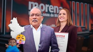 Andrés Mijes exige a Morena retirar a Clara Luz Flores de la coordinación en Nuevo León