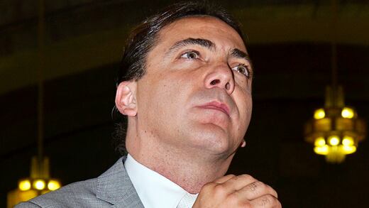 “Estoy muy triste por la pérdida de mi padre; comparto este dolor con muchísima gente”: Cristian Castro