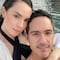 Mauricio Ochmann y Paulina Burrola se mensajean en redes sociales pese a críticas