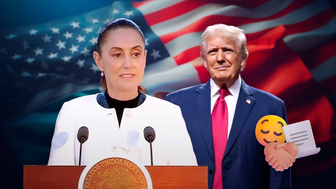 Estados Unidos reafirma respeto a la soberanía de México