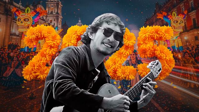 El Desfile del Día de Muertos 2025 de CDMX, rendirá homenaje a Rockdrigo