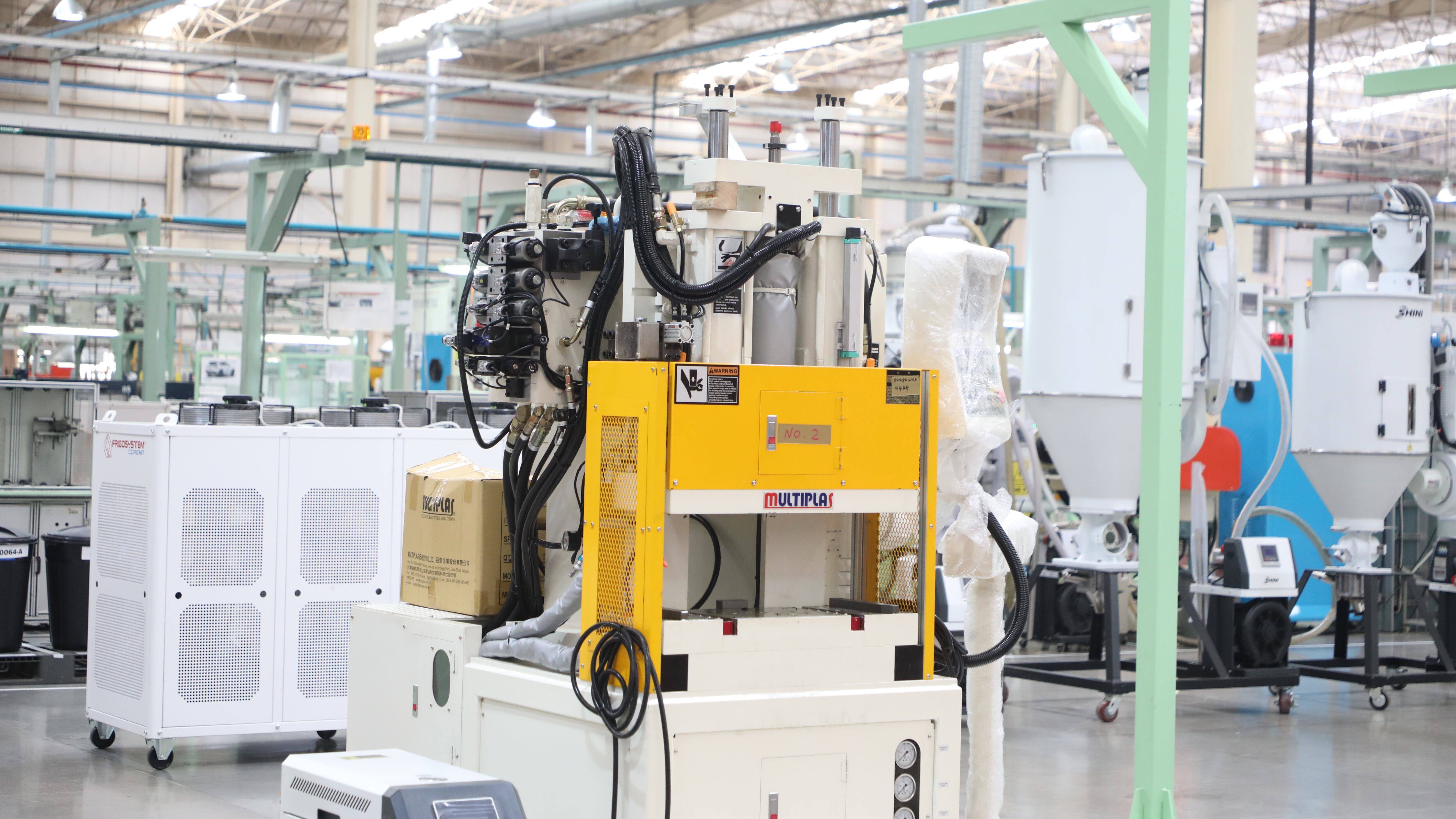 Aguascalientes es una de las entidades con mayor crecimiento industrial