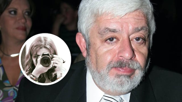 Hija de Jaime Maussan