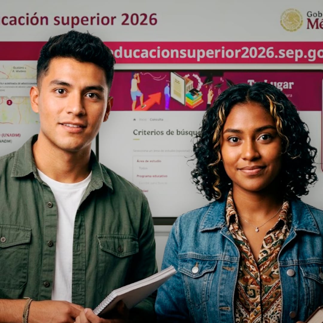 ¿No quedaste en la UNAM? SEP presenta plataforma para buscar lugares disponibles