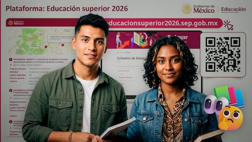 ¿No quedaste en la UNAM? SEP presenta plataforma para buscar lugares disponibles