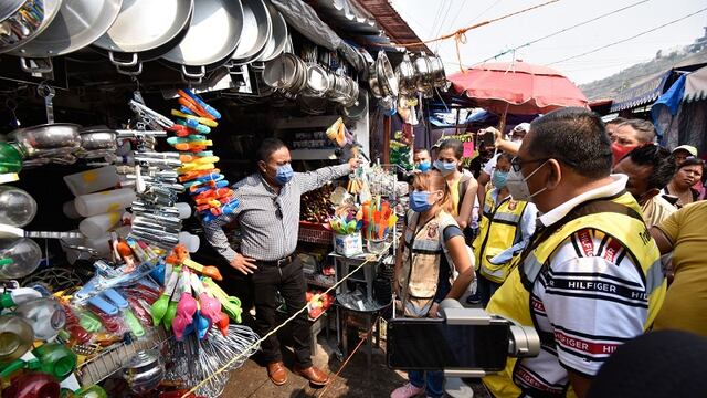 Economía durante Covid-19